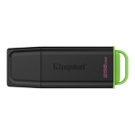 Kingston USB Flash Drive | DataTraveler Exodia | 256 GB | USB Type-A | Black