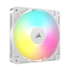 Corsair RS120 ARGB White 120mm Fan Single Pack