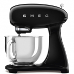 Smeg SMF05BLEU mixer Stand mixer 1000 W Black