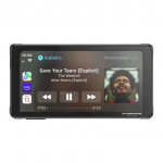 INTERPHONE SYNC55 SMART DISPLAY (CAR PLAY/ANDROID AUTO) Black