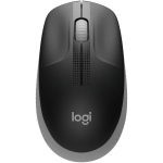 LOGITECH M190 Full-size wireless optical mouse - GREY