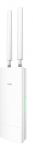 Cudy Indoor/Outdoor 4G Cat 6 AC1200 Wi-Fi Router, LT700 Outdoor 1.0 wireless router Gigabit Ethernet Dual-band (2.4 GHz / 5 GHz) White
