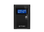 Emergency power supply Armac UPS OFFICE LINE-INTERACTIVE O/1500F/LCD