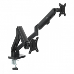 Maclean Maclean 2 monitor gas mount, 2-10 kg MC-134