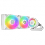 K Cooler Wasserk&uuml;hlung Arctic Liquid Freezer III 280 A-RGB White