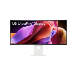 100,86cm/40" (5120&times;2160) LG 40WT95UF-W 21:9 5K NanoIPS Curved 5ms 120Hz HDR10 2xHDMI DP 2xThunderbolt5.0 USB Speaker Black/White