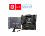 Mainboard|MSI|AMD B850|SAM5|Micro-ATX|Memory DDR5|Memory slots 4|1xPCI-Express 4.0 4x |1xPCI-Express 4.0 8x|1xPCI-Express 4.0 16x|1xPCI-Express 5.0 16x|3xM.2|1xHDMI|3xUSB 2.0|4xUSB 3.2|2xUSB-C|1xOptical S/PDIF|1xRJ45|2xAudio port|MAGB850MMORTARWIFI