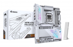 Mainboard|GIGABYTE|AMD X870E|Socket AM5|ATX|RAM DDR5-SDRAM|4xSlots|Wi-Fi Yes|Bluetooth Yes|4xNumber of M.2 (M) slots|X870E A PRO X ICE|X870EAPROXICE