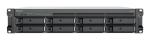 NAS STORAGE RACKST 8BAY 2U/NO HDD RS1226RP+ SYNOLOGY