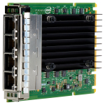 HPE BCM 5719 1Gb 4p BASE-T OCP Adapter 21184517