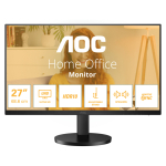AOC 68.6cm (27") U27B3AF 16:09 2xHDMI+DP IPS Lift black