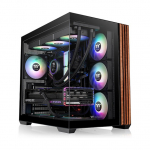 Midi Thermaltake View 380 WS ARGB Black