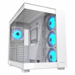 Midi COUGAR FV150 ARGB, Wei&szlig;
