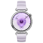 Huawei WATCH GT6 41mm (Konsu-B19FC),Purple Fluoroelastomer Str
