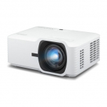 (1920x1080) ViewSonic LSD400HD-ST FHD DLP Laser 4000 ANSI HDMI USB LAN RS232 Speaker