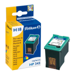Pelikan Tinte HP343 C8766EE Tricolor remanufactured retail