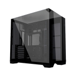 Midi Lian Li O11 VISION COMPACT Black