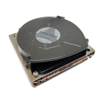 K Inter-Tech K&uuml;hler B-9 1HE aktiv LGA 3647 90x90mm SQUARE