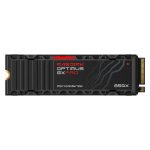 4TB SANDISK OPTIMUS GX PRO 850X NVMe Heatsink