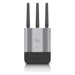 Router Ubiquiti UniFi Mobiler Router Industrial Cat 4 WiFi GPS PoE UMR-Industrial