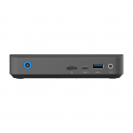 ZBOX CI343 NANO Mini-PC Barebone Intel N100 2xDDR5 SODIMM SATA M.2