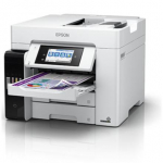 Epson | Multifunctional Printer | EcoTank L6580 | Inkjet | Colour | Inkjet Multifunctional Printer | A4 | Wi-Fi | Light Grey