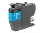BROTHER LC422C Ink Cartridge For BH19M/B Compatible with MFC-J5340DW MFC-J5740DW MFC-J6540DW MFC-J6940DW&nbsp;550 pages