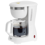 Adler Coffee Maker | AD 4381w | Drip | 600 W | White