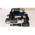 Renew. Bissell Stick Vacuum | PowerClean FurGuard Pro | Cordless operating | 280 W | 25.2 V | Operating time (max) 50 min | Black/Titanium/Midnight Blue | Warranty 24 month(s) | Battery warranty 24 month(s) | USED AND DIRTY