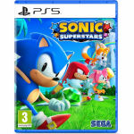Sonic Superstars, PlayStation 5 - M&auml;ng / 5055277051717