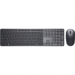Dell Pro 7 Slim Keyboard and Mouse | KM726 | Keyboard and Mouse Set | Wireless | Mouse included | Estonian | Bluetooth | Wireless connection | Black
