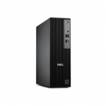 Dell QCS1255 | Pro | Desktop | Slim | AMD Ryzen 3 | 8300G | Internal memory 8 GB | DDR5 | 512 GB | Intel Integrated Graphics | Keyboard language No keyboard | Ubuntu | Warranty 36 month(s) BTO513_QCS1255_EMEA_UBU_nokb