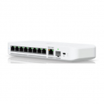 Ubiquiti | Flex 2.5G | Flexible, 8-port 2.5 GbE switch | Desktop | Managed | 10 Gbps (RJ-45) ports quantity 1 | SFP+ ports quantity 1