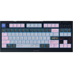 Razer | BlackWidow V4 Tenkeyless HyperSpeed | Gaming Keyboard | Wireless | US | Orange Switch | Wuthering Waves Edition