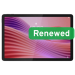 Lenovo Renewed Grade A | Tab 10.1 (ZAEH0028SE) | Luna Grey | 64 GB | Android