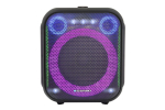 Blaupunkt PB6LED Portable / party speaker black