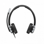 POLY Headphone Mission 625 Stereo Leatherette C01C6AA#AC