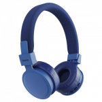 Hama Over ear headphones freedom lit III blue