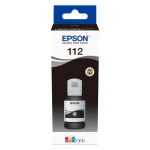 Epson Ink 112 Pigment Black (C13T06C14A)