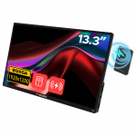 Verbatim Portable Monitor 13,3" WUXGA Touchscreen Monitor