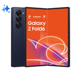 "Samsung Galaxy Z Fold6 F956B 5G 12GB RAM 256GB - Navy"