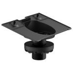 Logitech Tap Riser Mount - WW