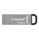 Kingston | USB Flash Drive | DataTraveler Kyson | 512 GB | USB Type-A | Silver