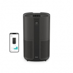 Duux Smart Air Purifier | Bright 2 | 22 W | Suitable for rooms up to 42 m&sup2; | Black
