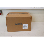 Renew. Synology Tower NAS | DS1821+ | Up to 8 HDD/SSD Hot-Swap | AMD Ryzen | Ryzen V1500B Quad Core | Processor frequency 2.2 GHz | 4 GB | DDR4 | DAMAGED PACKAGING, UNPACKED