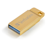STICK 32GB Verbatim 3.2 Metal Executive Gold retail