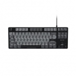 Fury | Kanabo K2 | Gaming Keyboard | Wired | US | Linear | Black/Gray