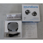 Renew. Anker Soundcore C40i Flexible and Comfortable Clip-On Earbuds, Black | Renew. Anker Soundcore Flexible and Comfortable Clip-On Earbuds | C40i | DEMO