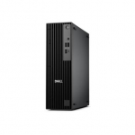 Dell QCS1250 | Pro | Desktop | Slim | Intel Core Ultra 5 | 235 | Internal memory 8 GB | DDR5 | Solid-state drive capacity 512 GB | Intel Integrated Graphics | Keyboard language No keyboard | Ubuntu | Warranty 36 month(s) BTO102_QCS1250_EMEA_UBU_nokb