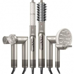Dreame Dazzle Hair Styling Device Gold | Z106987 | Ion conditioning | Temperature (min) 57 &deg;C | Temperature (max) 90 &deg;C | 1400 W